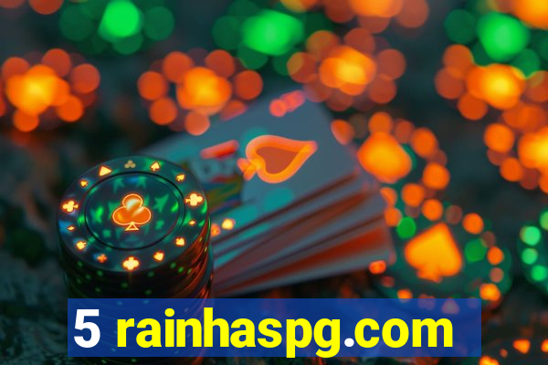 5 rainhaspg.com